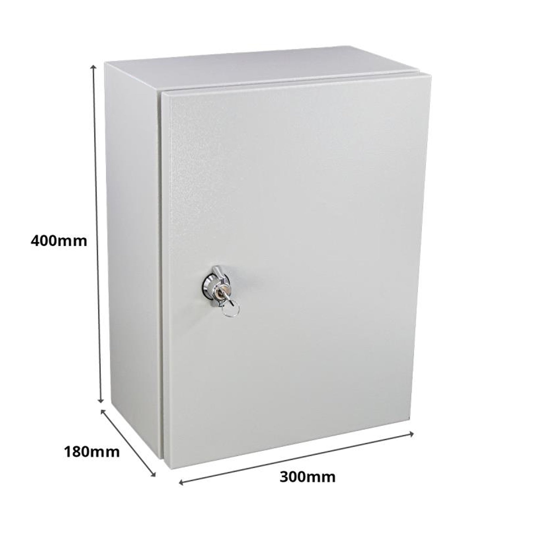 IP66 Rated Weatherproof Outdoor Network Cabinets